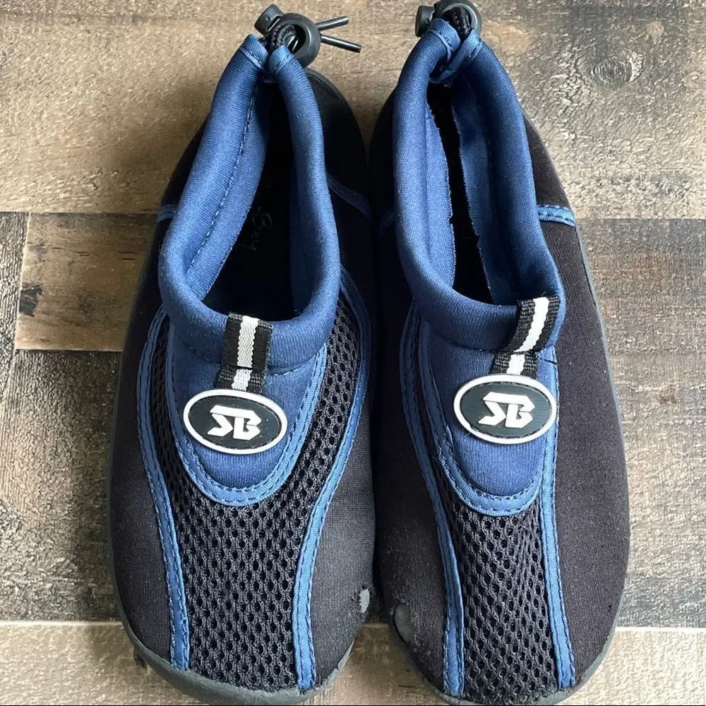 Starbay Kid's Athletic Water Shoes Aqua Socks Size 12